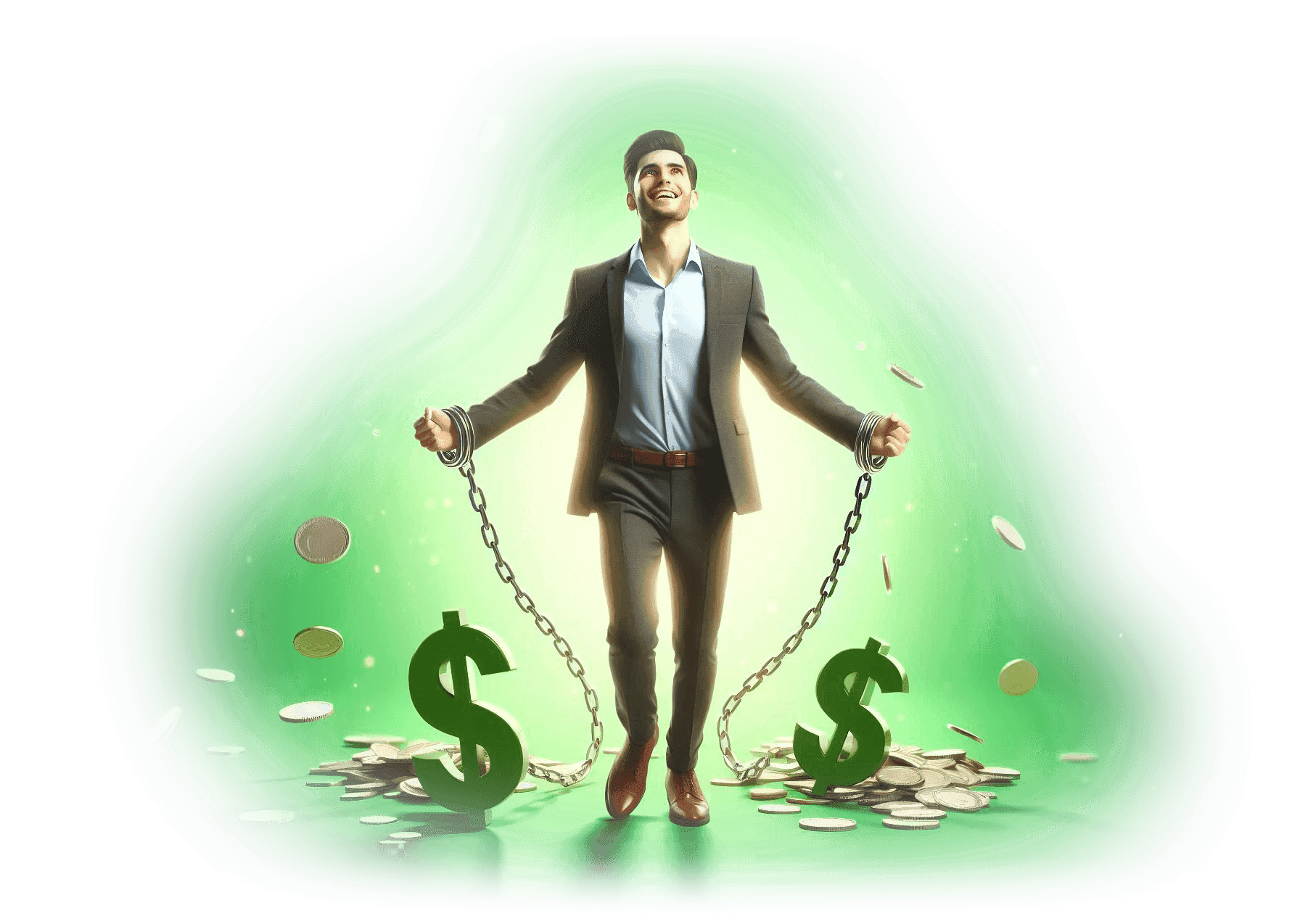 Break free from debt